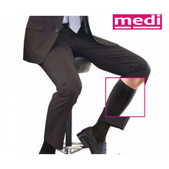 mediven formen Erkek Çorabı-Dizaltı Burnu Kapalı ccl1 - 6