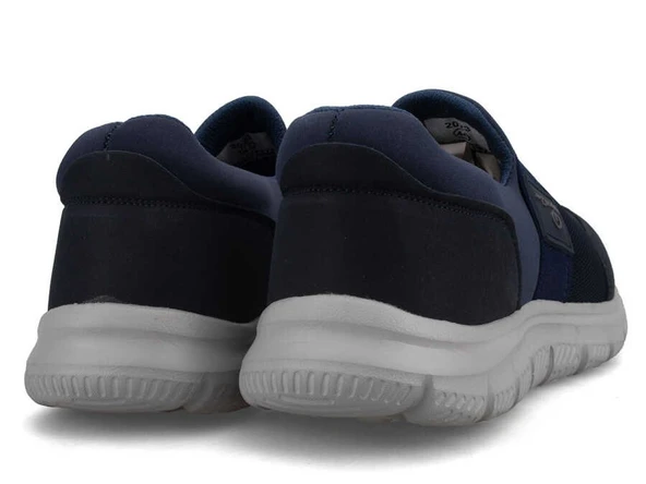 Günlük Erkek - Kadın Yetişkin Sneaker Spor Ayakkabı Fileli Bağcıksız Nefes Alabilen Rahat Esnek 2023 - 8