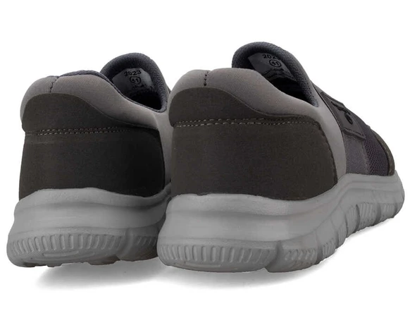 Günlük Erkek - Kadın Yetişkin Sneaker Spor Ayakkabı Fileli Bağcıksız Nefes Alabilen Rahat Esnek 2023 - 12