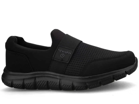 Günlük Erkek - Kadın Yetişkin Sneaker Spor Ayakkabı Fileli Bağcıksız Nefes Alabilen Rahat Esnek 2023