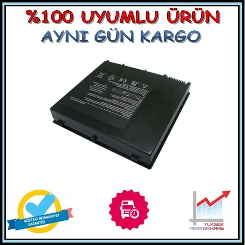 Asus G74JH Batarya Pil - 1