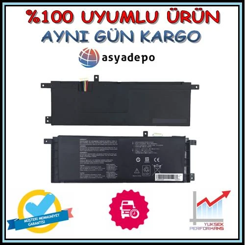 Asus D453M Batarya Pil ürün görseli