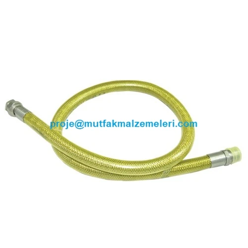 Doğalgaz Flex Hortum