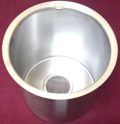 Işıkgaz Silverinox 400 Bardaklık Çay Makinası Süzgeci ürün görseli