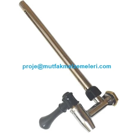 Işıkgaz Çay Kazanı Musluk Takımı