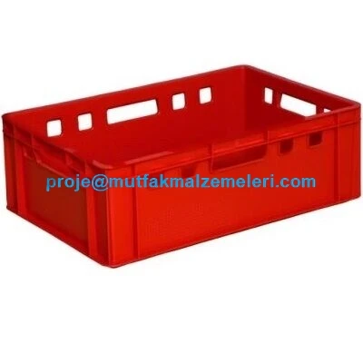 Plastik Et Kasası