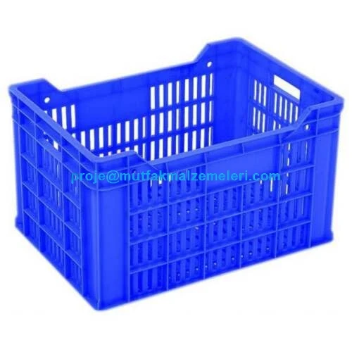 Plastik Taşıma Kasası