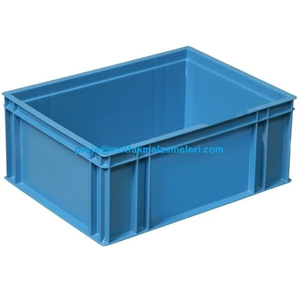 Plastik Malzeme Kutusu