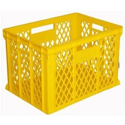 Plastik Ekmek Sandığı Tekerlekli ürün görseli