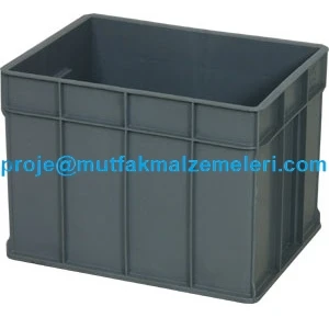 Plastik Malzeme Kasası