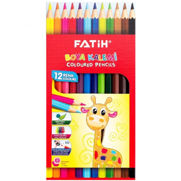 Fatih Kuru-Sulu-Pastel Boya Ve Keçeli Kalem Seti - 2