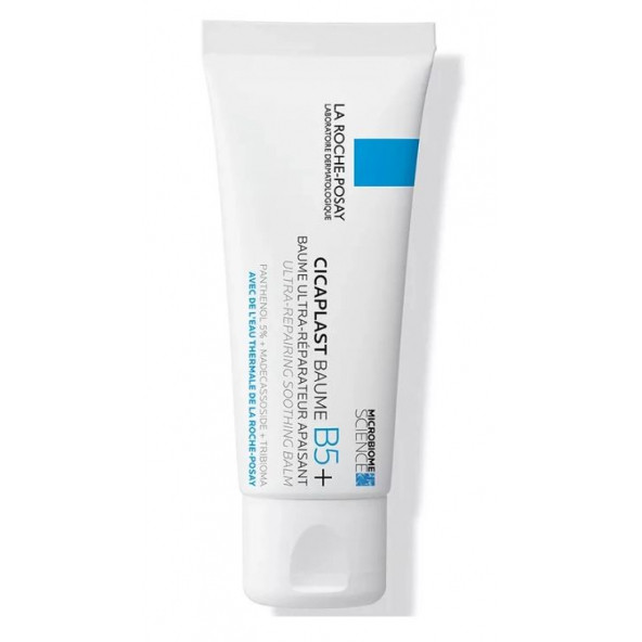 La Roche Posay Cicaplast Baume B5 Onarıcı Bakım Kremi 40 ml