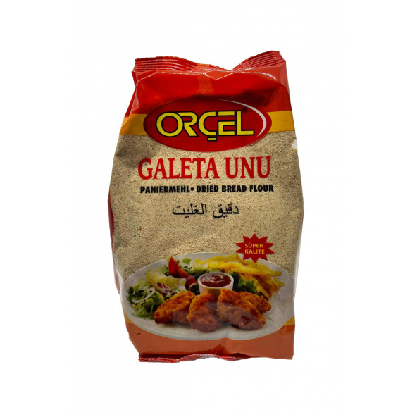 Orçel 4lü Avantaj Mutfak Paketi - 5