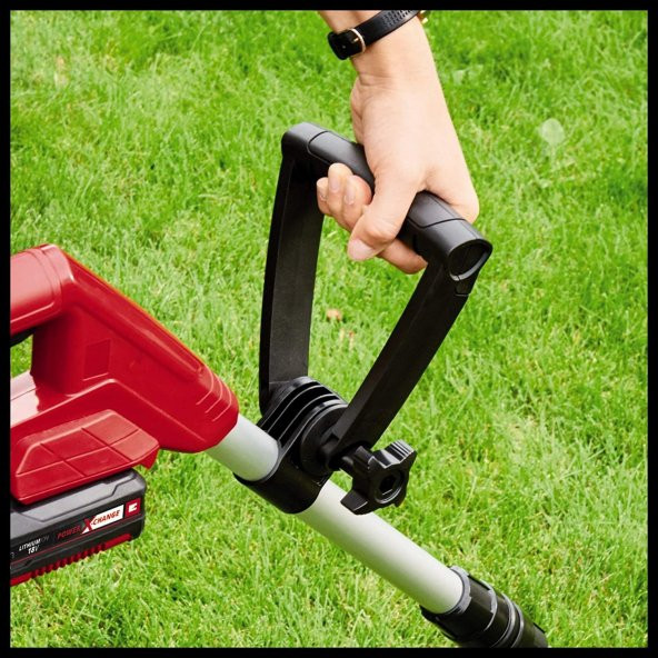 Einhell GC-CT 18/24 Li - Solo Akülü Kenar Kesme - 7