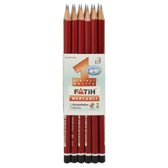 Fatih 5 Parça Okul Seti - 4