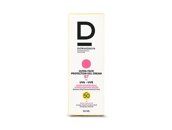 DERMOSKIN Ultra Face Protection SPF 97+   50ml 8697796000516