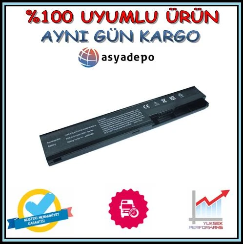 Asus X301A-RX005V Batarya Pil ürün görseli