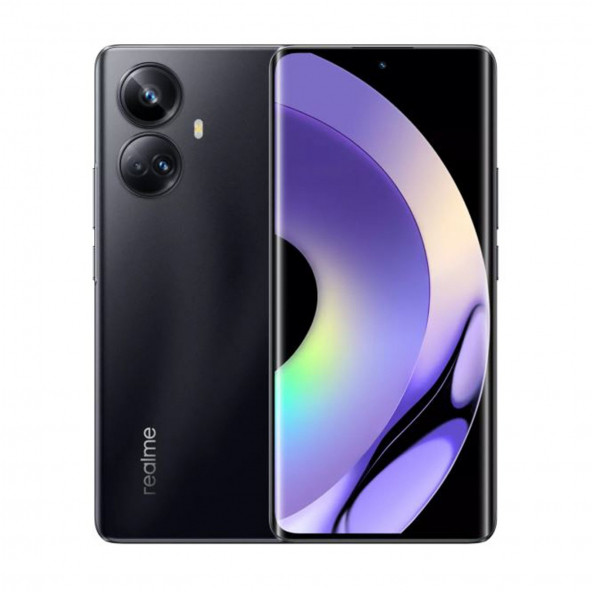 Realme 10 Pro Plus 256 GB Siyah