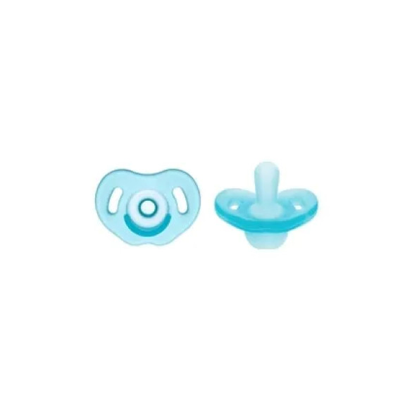 Wee Baby Full Silikon Emzik 0+6 Ay No:1 Yeşil K:561 - 2
