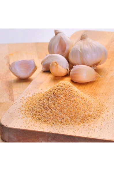 Sarımsak Granülü 100 Gr