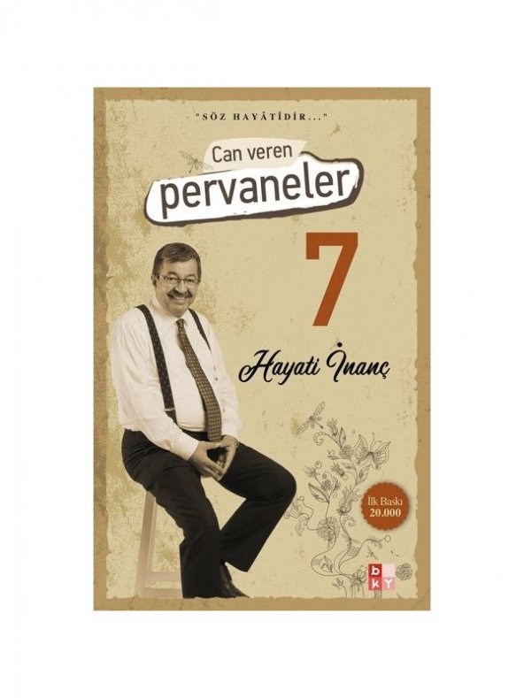 Can Veren Pervaneler 7 - Hayati Inanç ürün görseli 1
