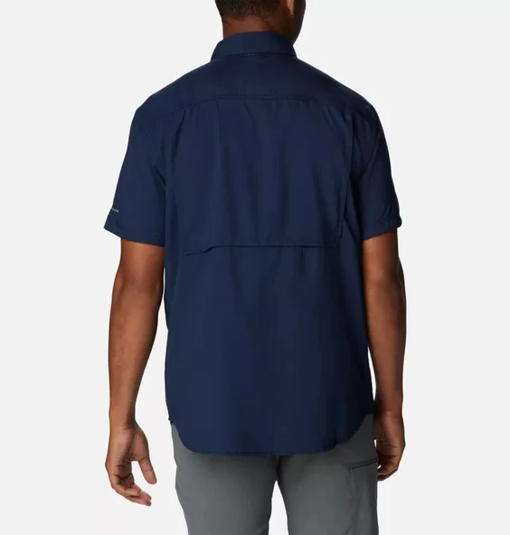 Columbia Silver Ridge Utility™Lite Erkek Kısa Kollu Gömlek AM1517-464 - 3