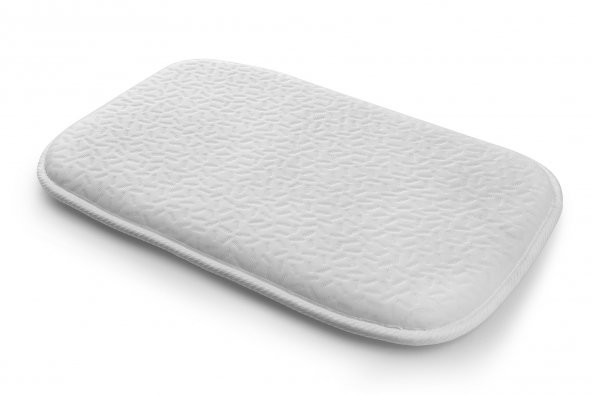 Anne Yanı Beşik Hier Bebek Ahşap Meşe Stand Siyah Sepet - 5