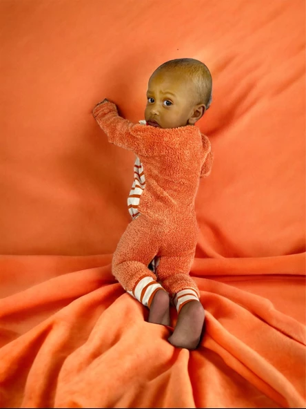 Funkie Çocuk Tulumu - 3
