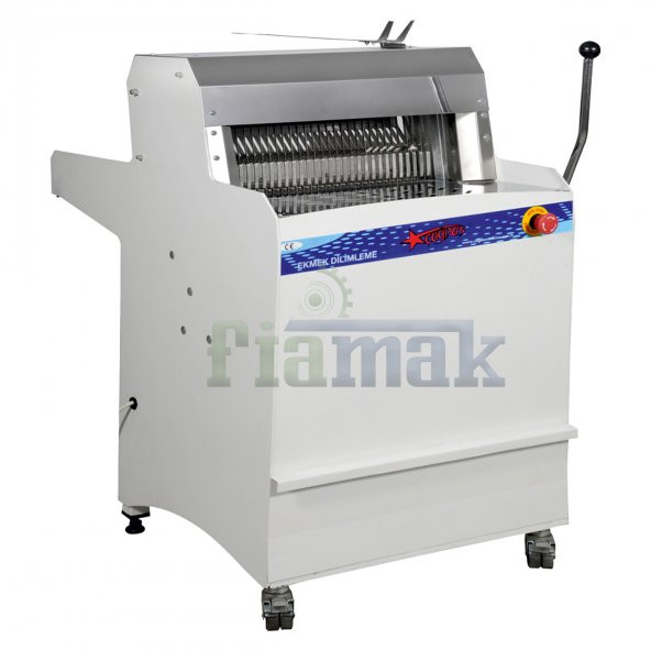 Çağdaş Ekmek Dilimleme Makinesi Trabzon Modeli ( EDT Serisi )