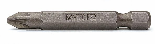 BAYTEC KARE YILDIZ BİTS UÇ PZ2X200 mm
