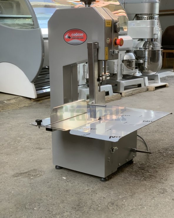 Çağdaş Et Kemik Testeresi 220V 1.5HP - 4