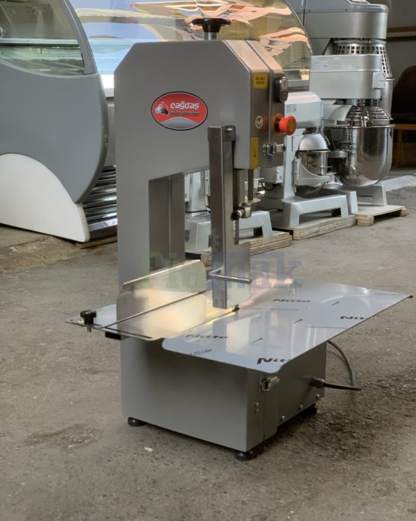 Çağdaş Et Kemik Testeresi 220V 1.5HP - 5