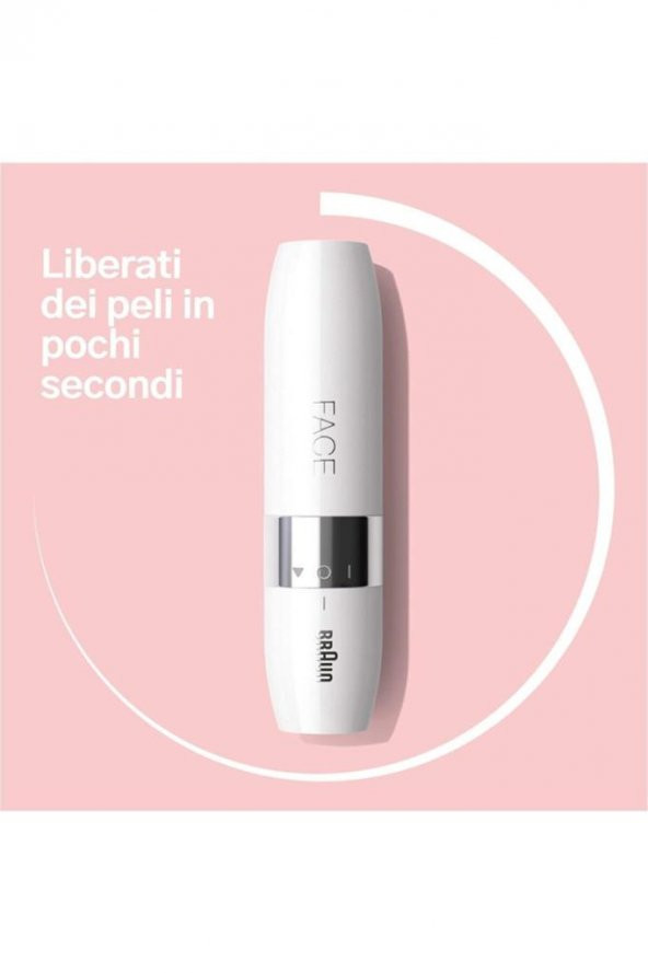 Braun FS1000 Mini Tüy Alma Makinesi - 3