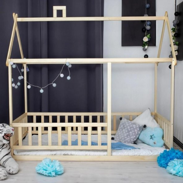 Kelebek Montessori Yatak - 3