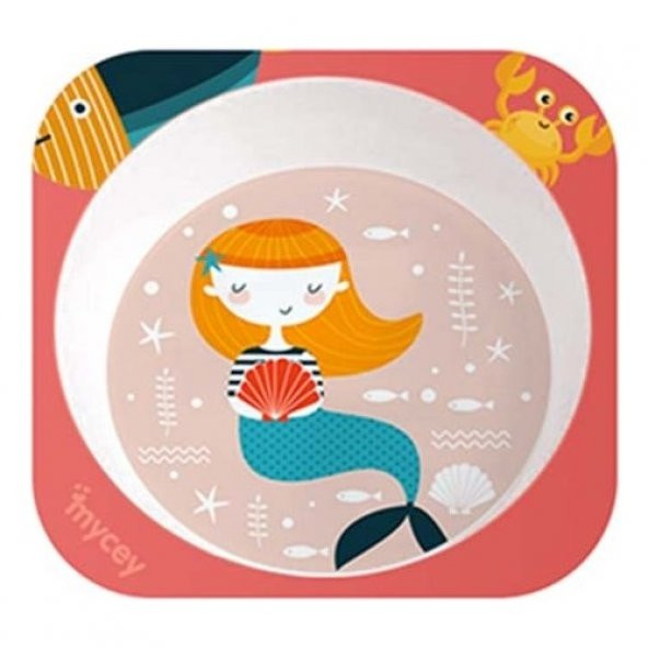 Mycey Çukur Kase - Denizkızı