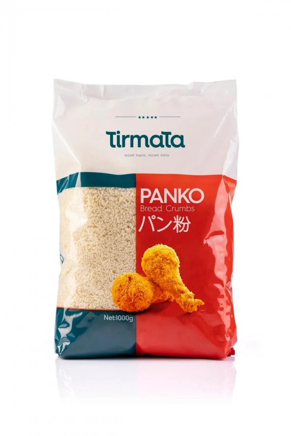 Tirmato Panko Ekmek Kırıntısı 1 kg