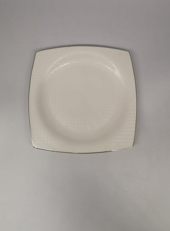 Emsan Fine Bone Zencerek 60 Parça 12 Kişilik Yemek Takımı Kare 600.15.01.2034 - 5