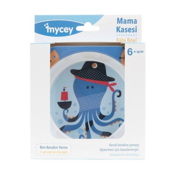 Mycey Çukur Kase - Korsan - 2