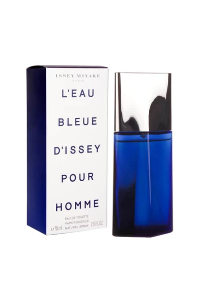 Issey Miyake L'eau Bleue D'ıssey Pour Homme Edt 75 Ml