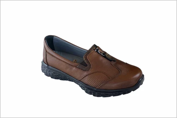 Kadın Anatomik Konfor Ayakkabı 032-0003 - TABA - Resim 3