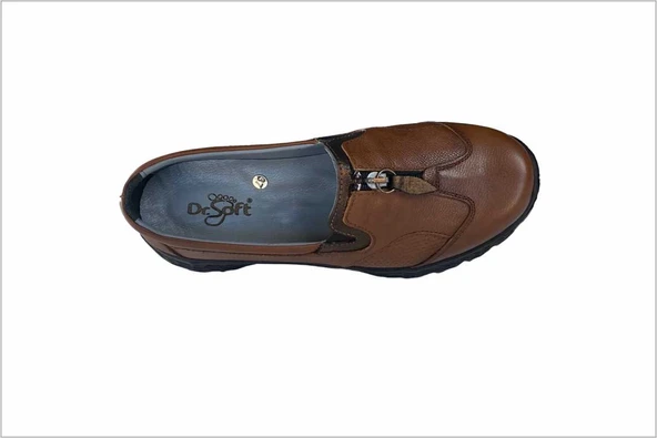 Kadın Anatomik Konfor Ayakkabı 032-0003 - TABA - Resim 4