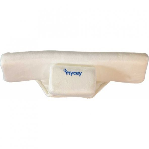Mycey Yan Yatış Yastığı - Krem - 3