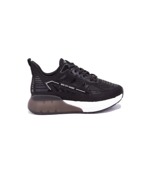 Gamelu 23Yz Nice Kadın Sneakers Keten Spor Ayakkabı - 2