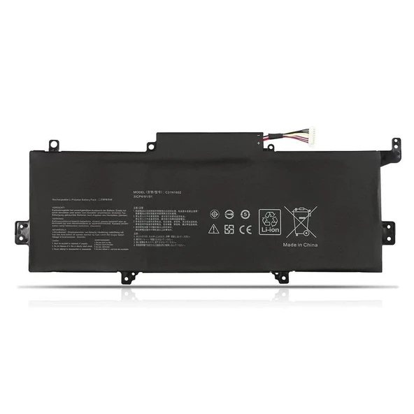 Asus Zenbook UX330U Batarya Pil