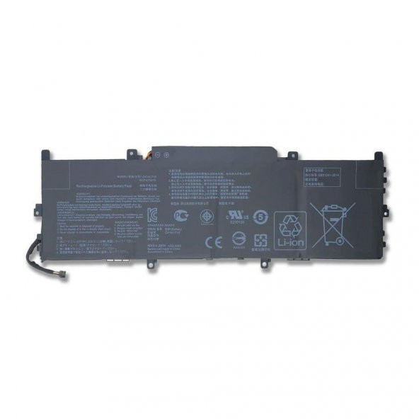 Asus ZenBook UX331UN-EG004T Batarya Pil