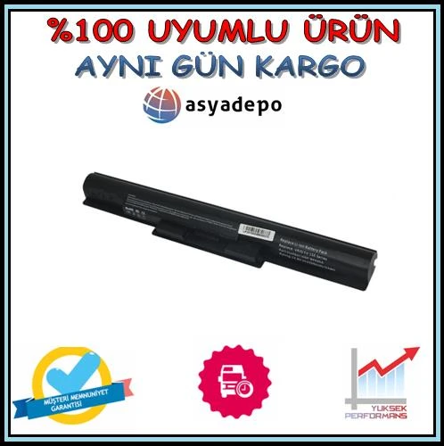 Sony Vaio VGP-BPS35A Batarya Pil , Garantili