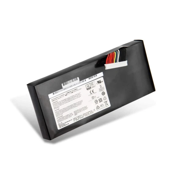 Msi BTY-L77 MS-1781 MS-1782 Batarya Pil - Resim 2