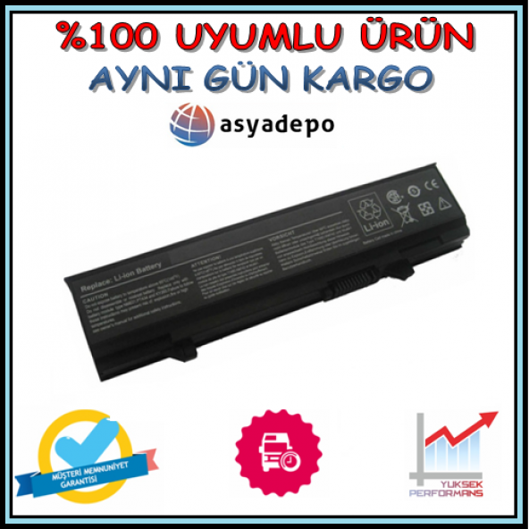 Dell PW649 , 0PW649 Batarya Pil , Garantili ürün görseli