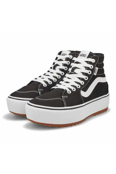 Vans Filmore Hi Tapered Platform St Kadın Günlük Ayakkabı - Resim 2