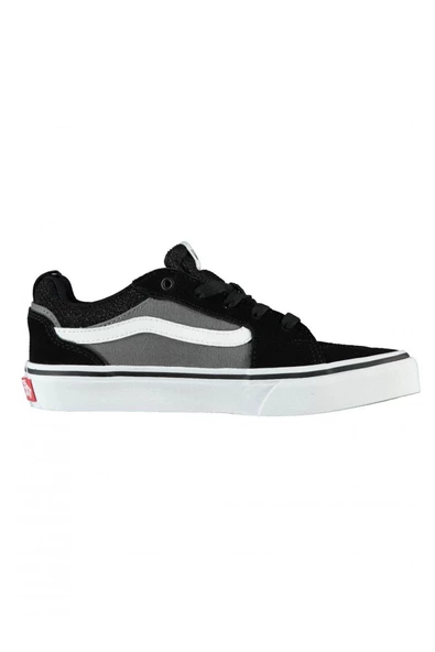 Vans Yt Filmore Siyah Günlük Spor Ayakkabı VN0A3MVPUG71